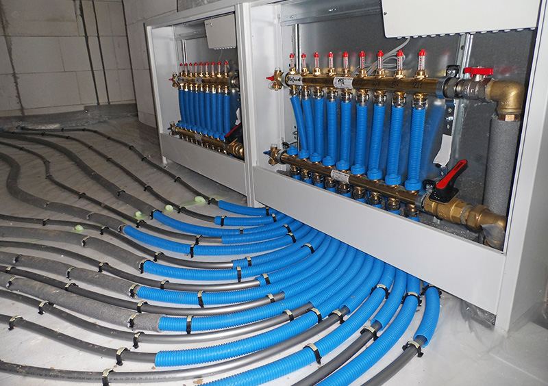 vodoinštalatér, kúrenár