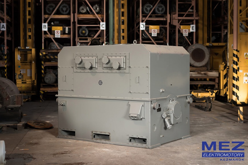 opravy elektromotorov