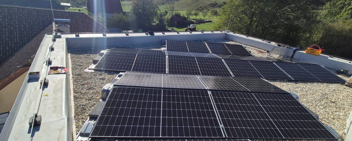 fotovoltaická elektráreň na kľúč