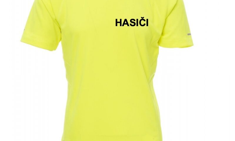 hasiči tričko
