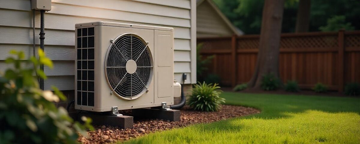 montáž tepelného čerpadla