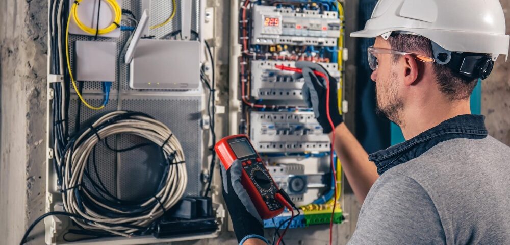 elektroinštalačné práce