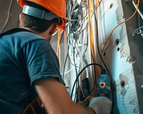 elektrikár