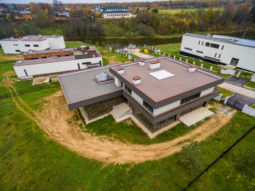 Modulárna výstavba domov