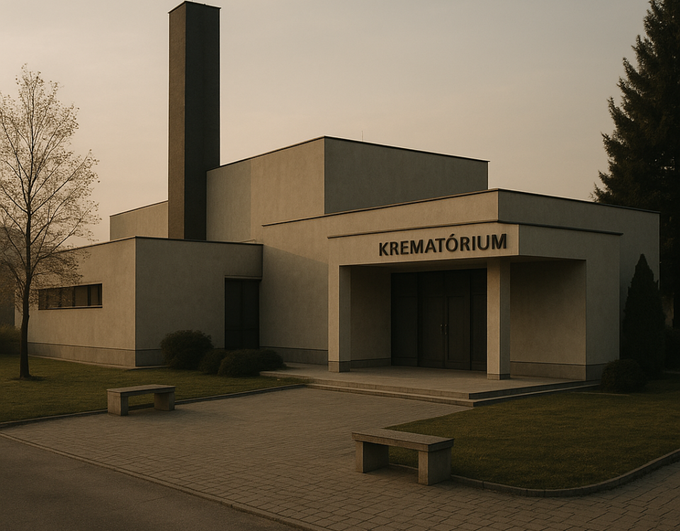 Krematórium Nové Zámky: čo očakávať od procesu kremácie a súvisiacich služieb - 2