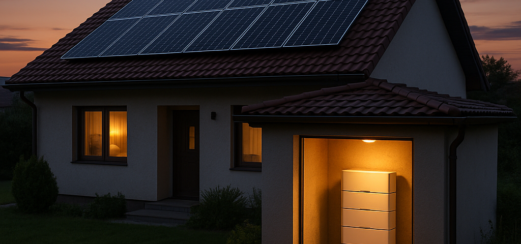 Energia zo slnka aj po západe: čo všetko vstupuje do ceny fotovoltaiky s batériovým úložiskom - 2