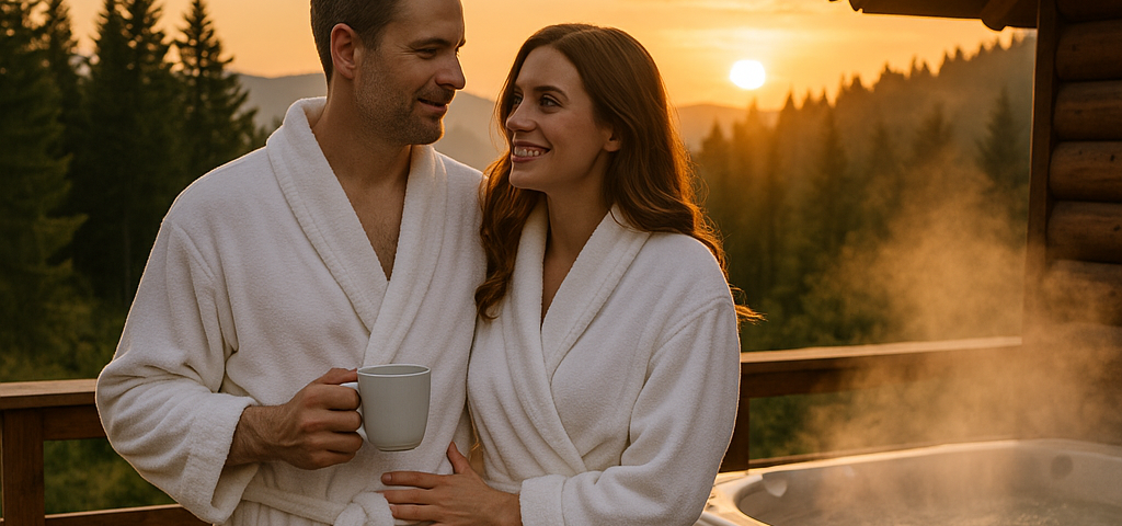 Wellness pri Prievidzi ako tip na oddych vo dvojici: ako si naplánovať relaxačný pobyt mimo ruchu mesta - 2