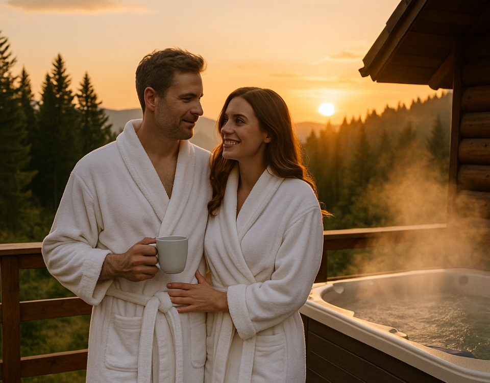 Wellness pri Prievidzi ako tip na oddych vo dvojici: ako si naplánovať relaxačný pobyt mimo ruchu mesta - 4